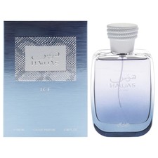 Rasasi Hawas Ice EDP 100ml 3.4oz Men's Fresh Summer Cologne