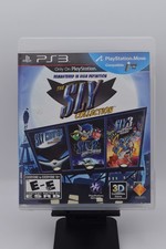 The Sly Collection - PS3 CIB Complete Data-Tested