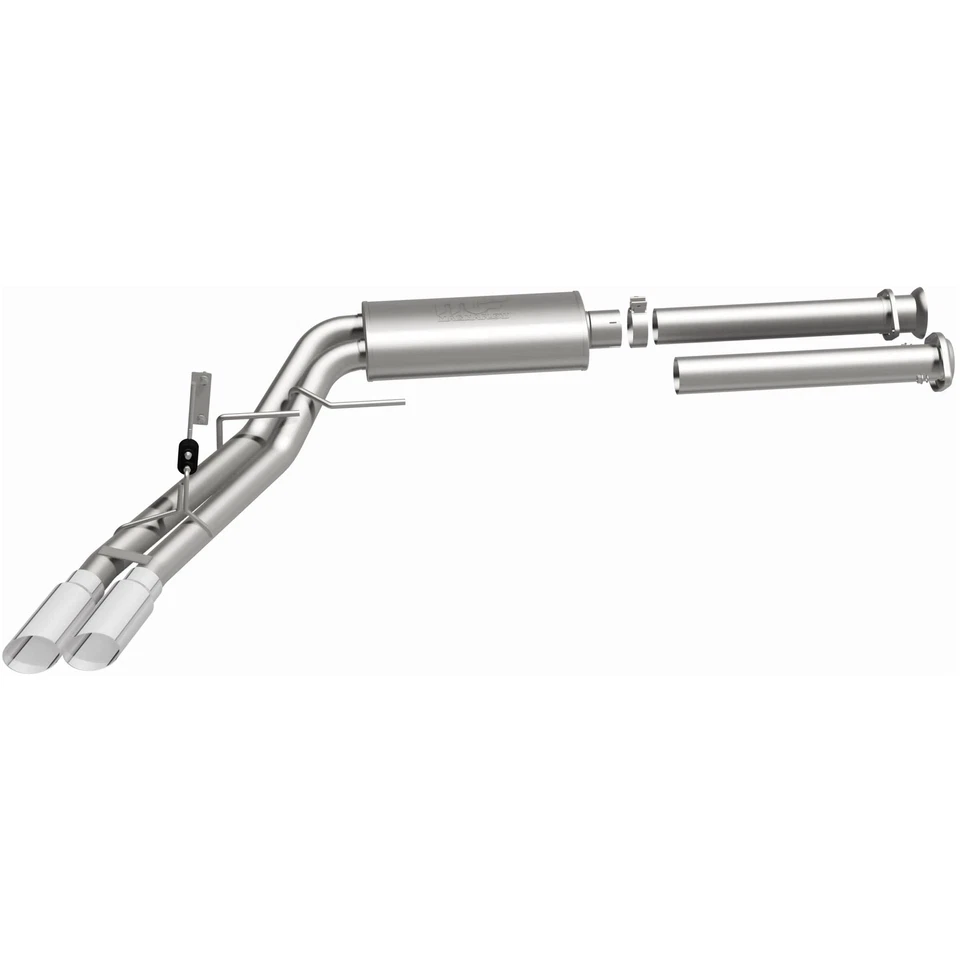 MagnaFlow Performance Exhaust System Kit 19563: 2015-2025 Ford F-150 Foto 4 de 4
