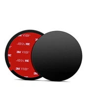 3M VHB Sticky Adhesive Pad Replacement for Dashboard/Dash Cam Suction Cup 