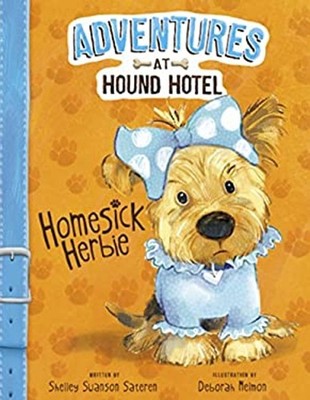 Homesick Herbie Paperback Shelley Swanson Sateren