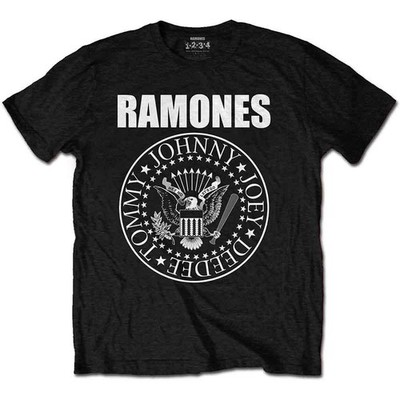 Ramones - Presidential Seal - Shirt (T-Shirt)