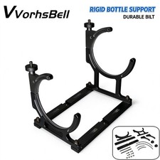 New Nitrous Bottle Billet Bracket Fits 7 10lb Nitrous Oxide Bottle Racing Mount