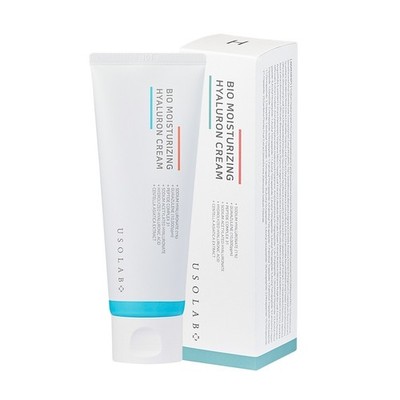 USOLAB Bio Moisturizing Hyaluron Cream 100ml Deep Hydration K-Beauty NEU