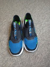 Skechers Mega Craft Boys Slip-on Shoes Size 4.5