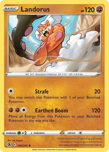 Pokémon: Fusion Strike Karten #132-#264 - Bild 24 von 130