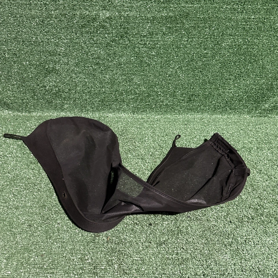 01-04 MERCEDES R170 SLK230 SLK320 SLK32 AMG DEFLECTOR DE VIENTO PROTECTOR PARABRISAS SLK Foto 4 de 4