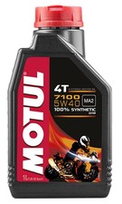 Motul 1L 7100 4-Stroke Engine Oil 5W40 4T 827.87 per gallon