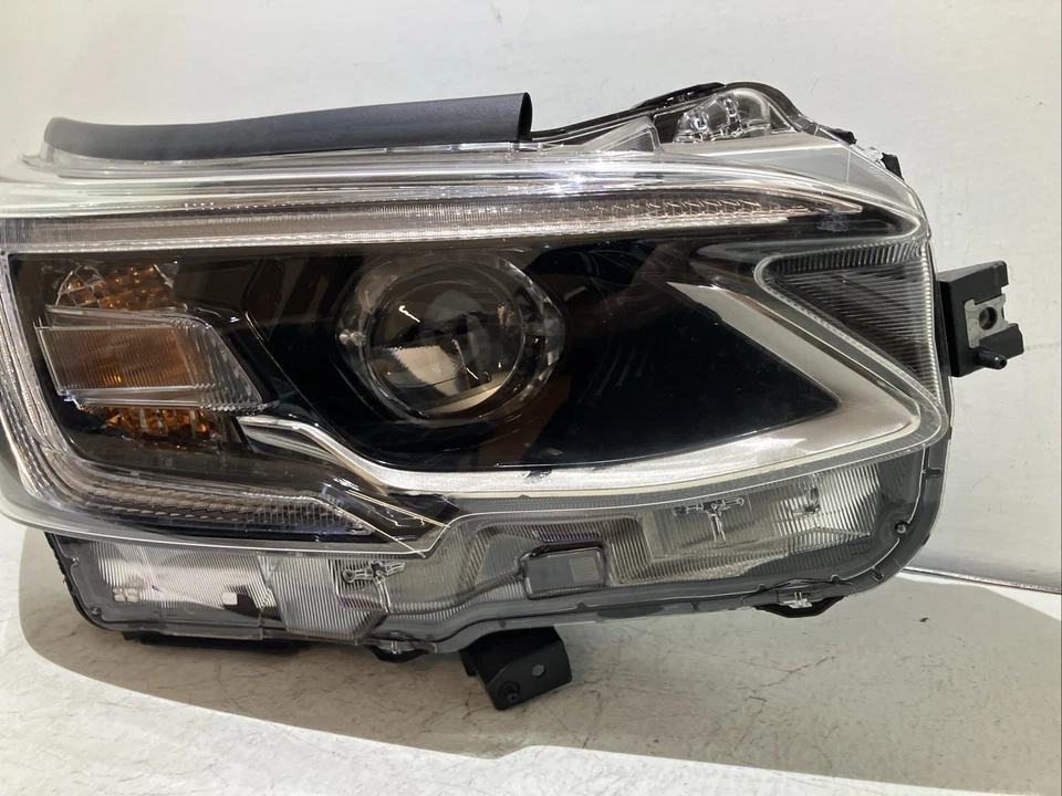 2020 2021 2022 Subaru Outback Legacy Right Passenger LED AFS Headlight OEM 2298 - Image 2 of 4