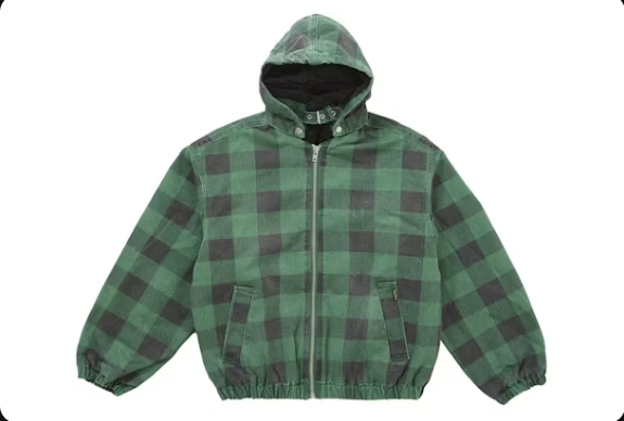 Denim Green Jackets for Men for Sale | Shop New & Used | eBay