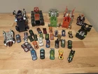 Hot Wheels AcceleRacers Racing Diecast Cars Lot of 26+ and Trucks Rare Vintage