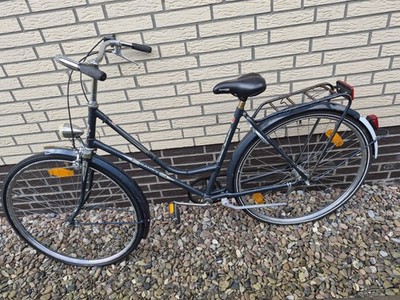 Bastlerfahrrad RAMEX, 28 '', unisex, Vintage