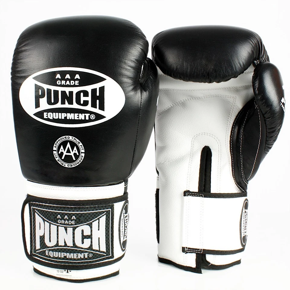 PUNCH Trophy Getters® BOXING GLOVES BY PUNCH EQUIPMENT - image 3 of 4
