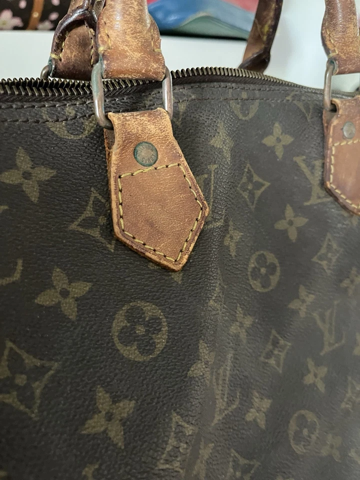 Louis Vuitton Speedy, Foto 4 von 5