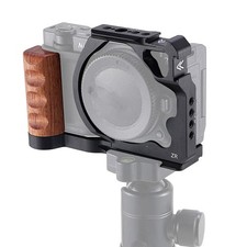 Cage for Nikon ZR Metal Expansion Frame Cage with Arca Base Camera Accessories
