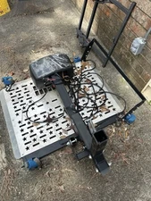 Harmar Mobility Hitch Mounted Platform Power Lift for Scooter or Powerchair