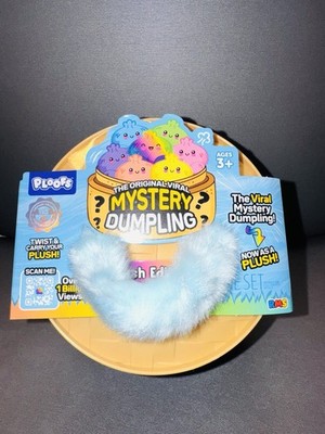 RMS Mystery Dumpling Plush Edition Blind Pack Sealed Pack 