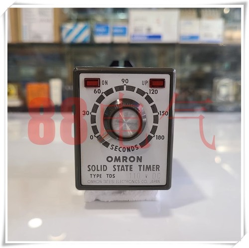 1pcs used type 110vdc 180s #zc