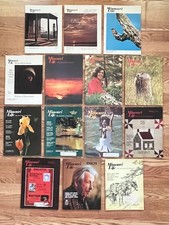 1973 Premier First Issue Vintage Missouri Life Magazine Lot 14 Issues 1973-1975 1973 Premier First Issue Vintage Missouri Life Magazine Lot 14 Issues 1973-1975