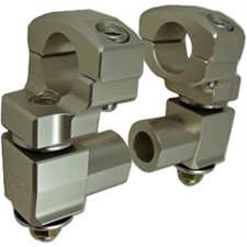 Rox Anti-Vibration Handlebar Riser 2-1/4 x 1-...