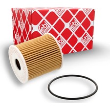 febi bilstein 32911 Ölfilter für SMART CITY FORTWO 450 451 452 Ölreinigung