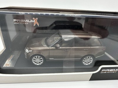 NEW Land Rover Range Rover L405 Nara Bronze Premium X Model PRD305 2013