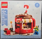 LEGO Limited Edition Hot Chocolate Stand 40776 - New/factory sealed