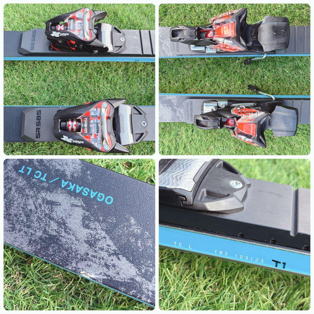 Ogasaka Tc Lt Skis For Competition 183Cm 2021-2022 X Comp | eBay Ogasaka Tc Lt Skis For Competition 183Cm 2021-2022 X Comp | eBay