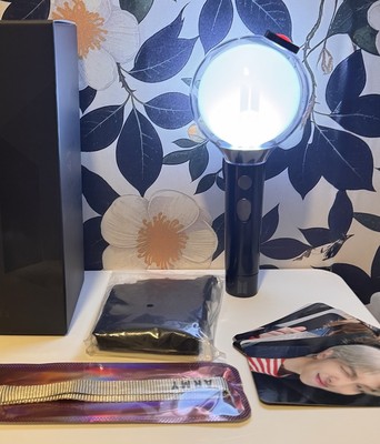 BTS Official Light Stick Map Of The Soul Special Edition Army Bomb