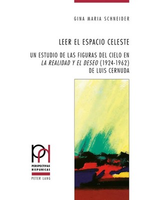 Leer el espacio celeste | Gina Maria Schneider | Taschenbuch | 426 S. | Spanisch