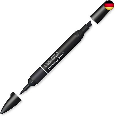 Winsor & Newton '' ProMarker '' 0203030 - Professioneller Layoutmarker - 2
