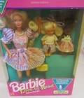 1992 Love-to-Read Limited Edition Barbie Deluxe Gift Set  w/Reading Games - NRFB