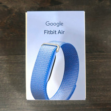 Google Fitbit Air Activity Tracker lavender m...