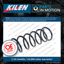 Coil Spring fits KIA SOUL Mk2 1.6 Rear 14 to 18 Suspension Kilen 55330B2240 New