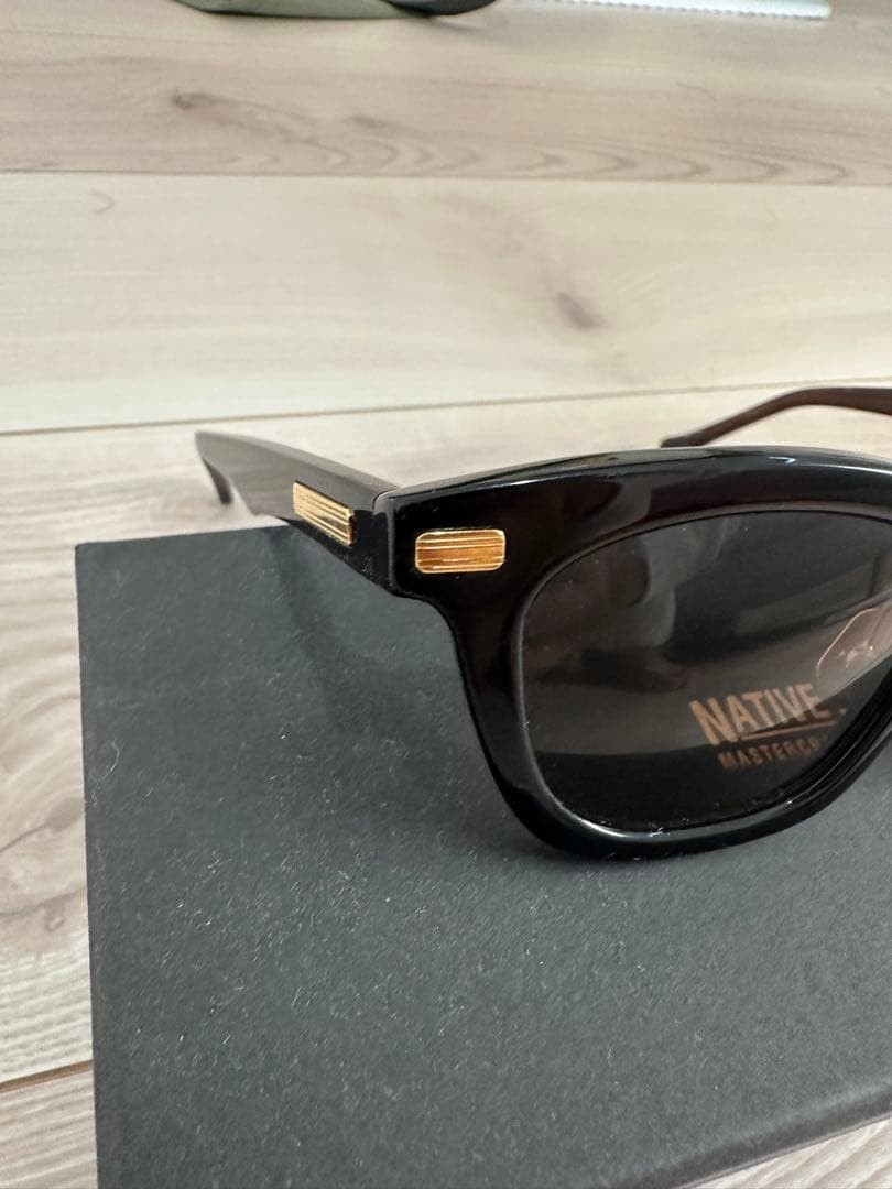 Native Sons WackoMaria Collaboration Sunglasses U… - image 3