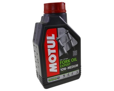 Gabelöl MOTUL Dämpfungsöl 10W 1Liter Fork Oil SAE Öl Motorrad TS Expert Medium