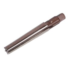 uxcell MT2 Morse Taper Reamer H8 Accuracy Alloy Tool Steel 6 Flutes