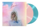 Taylor Swift - Lover Record, 2019 Pink Blue Vinyl LP NEW Sealed