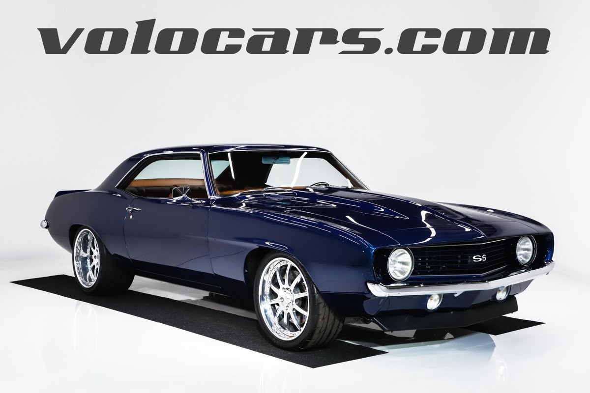 1969 Chevrolet Camaro for sale in Round Lake Illinois