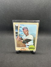1968 Topps - Paul Blair #135