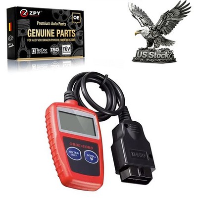 MS309 Auto Car Scanner OBDII/EOBD OBD2 Universal Auto Code Reader Car Scanner