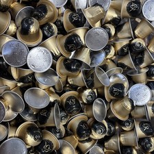 L'OR 200 Nespresso Compatible Capsules Ristretto Intensity 11 [200 Coffee Pods]