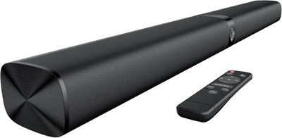 Soundbar für TV Geräte, Teilbare 2-in-1 TV Soundbar mit Automatischer Lautstärke