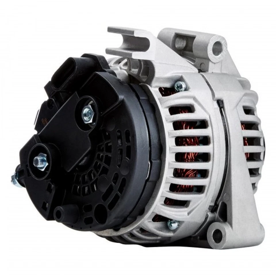 Alternador Oldsmobile Silhouette 1999 2000 2001 | 3,4 L V6 207 CID 10344573 Foto 4 de 4