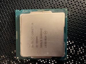 I9 9900k CPU | eBay