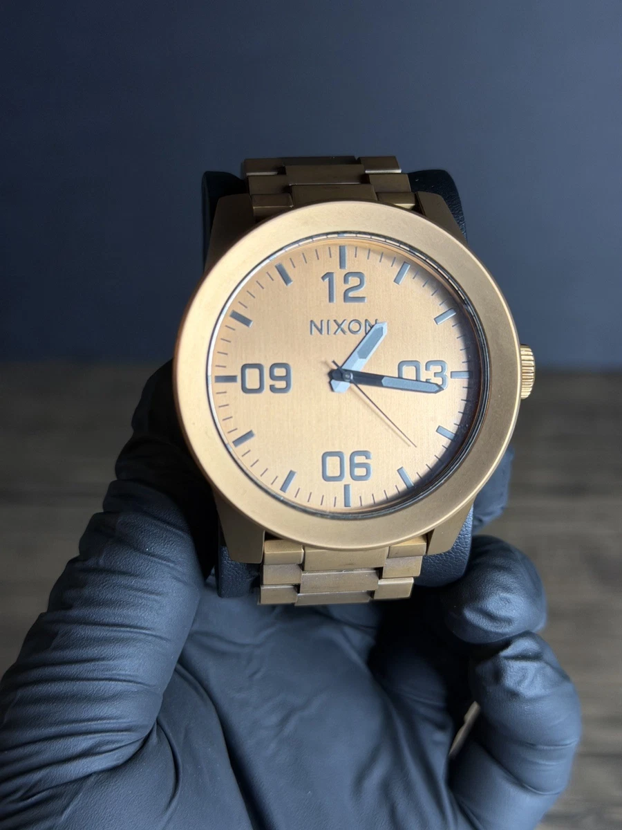 Nixon Corporal Wristwatches for sale | eBay