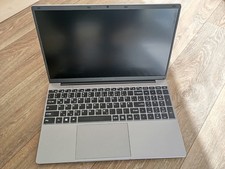 Notebook Laptop 15.6-Zoll, 256GB SSD, WiFi, FHD, Win11, Wozifan W6, wie Neu.