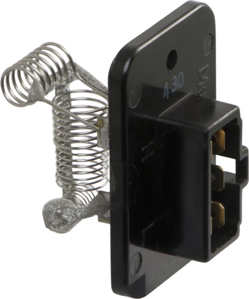 Resistencia de motor soplador de climatización-resistencia de motor soplador 20102 para Toyota Supra 87-92 Foto 2 de 4