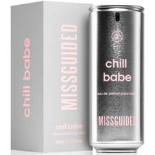 Image of MISSGUIDED CHILL BABE FOR HER 80ML EDP SPRAY | NEW & SEALED | FREE P&P | UK