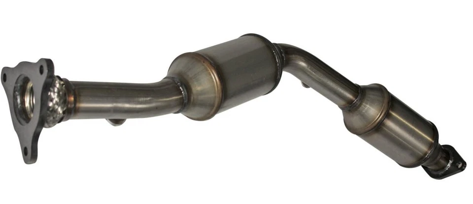 Front Catalytic Converter for 2008 Chevrolet Cobalt Sport 2.4L L4 GAS DOHC - Image 2 of 4